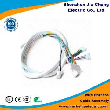 Câble avec faisceau de câblage de commande de connecteur